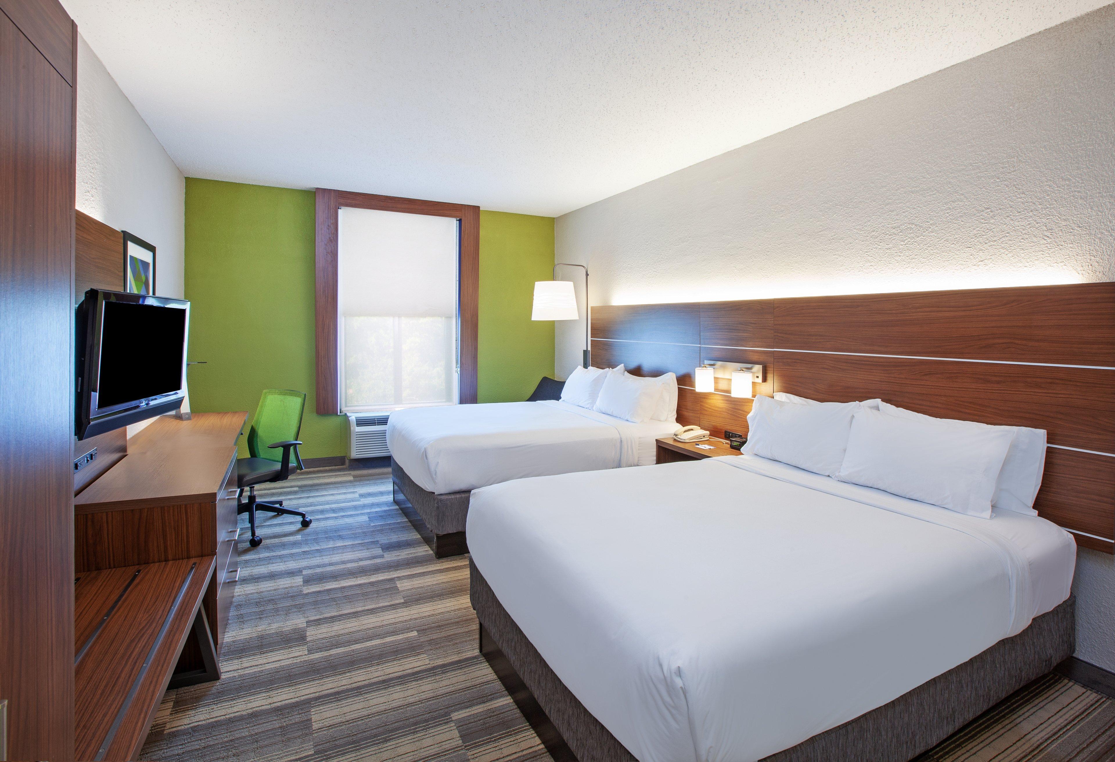 Holiday Inn Express & Suites Houston - Memorial Park Area By Ihg Dış mekan fotoğraf