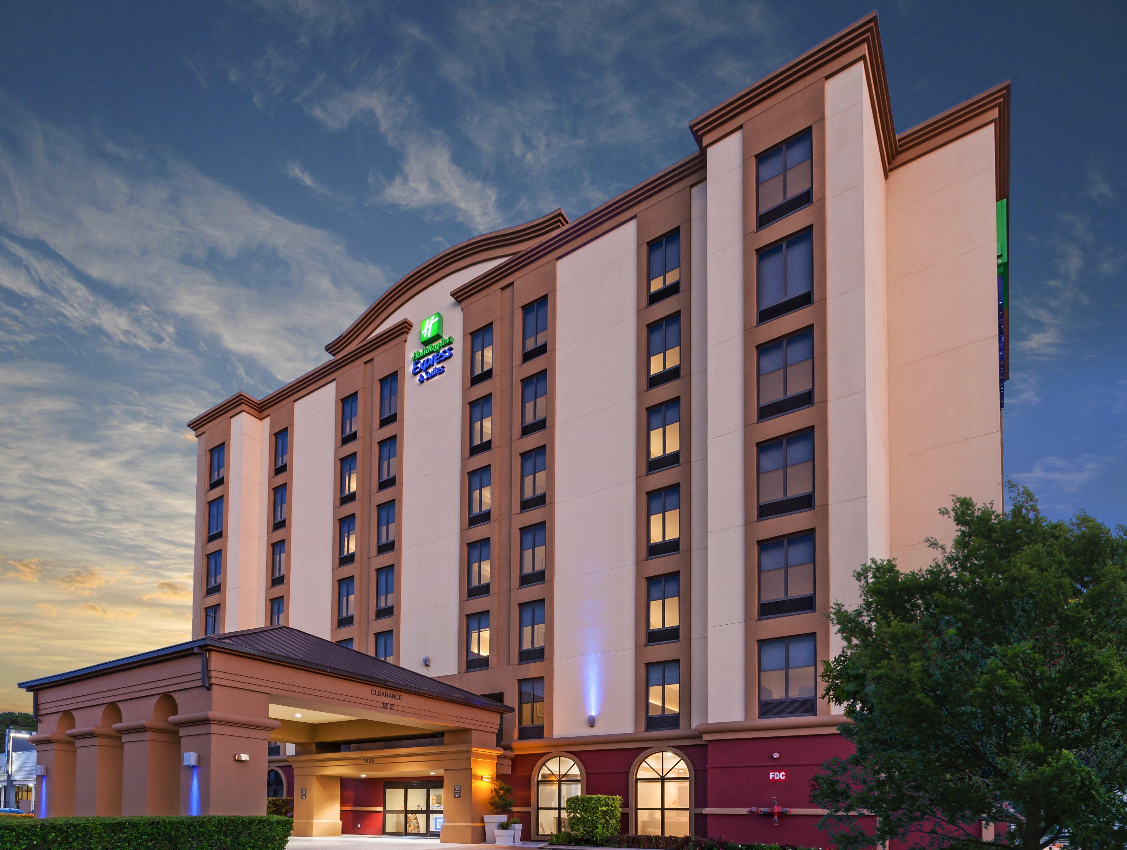 Holiday Inn Express & Suites Houston - Memorial Park Area By Ihg Dış mekan fotoğraf