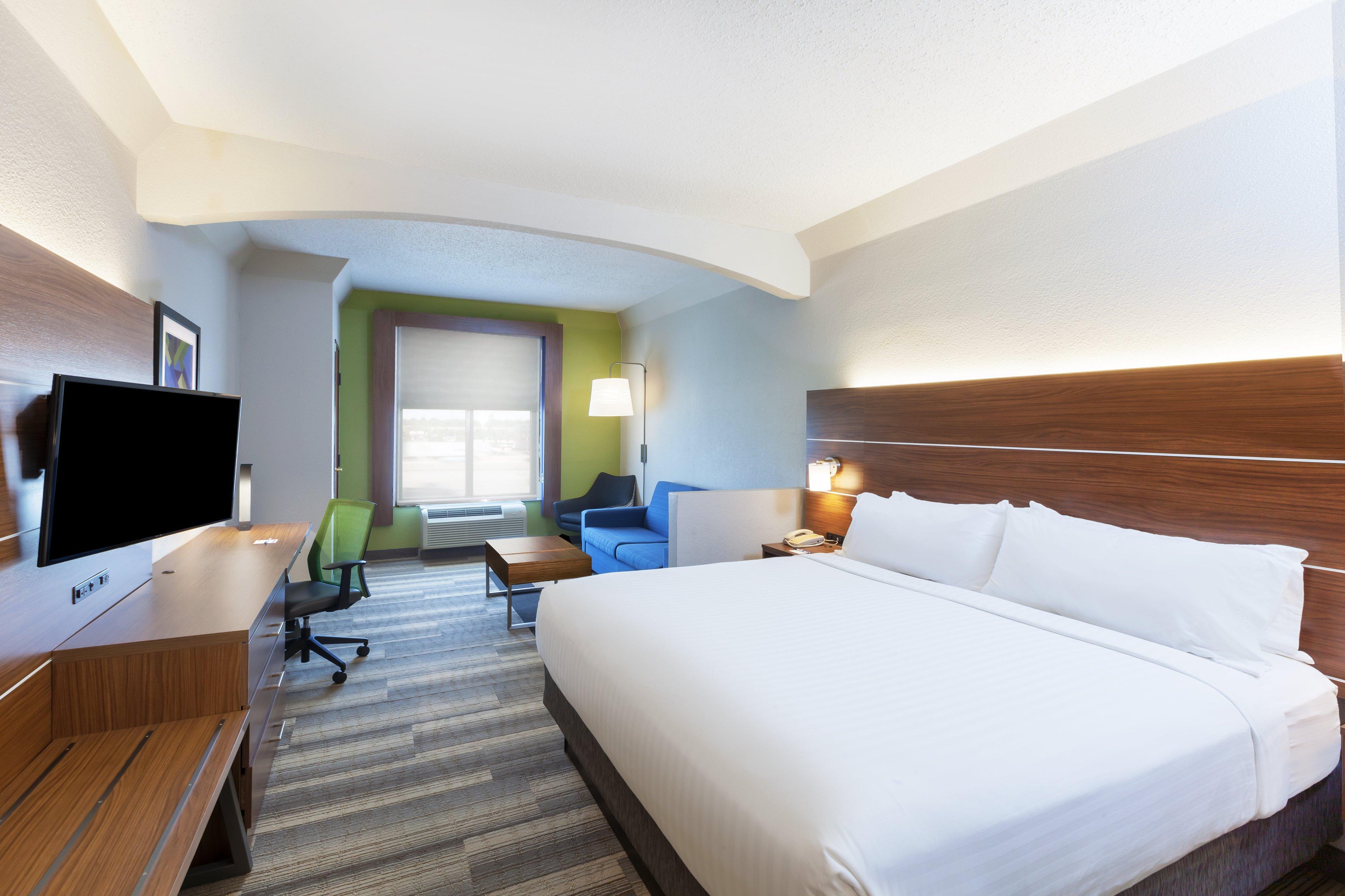 Holiday Inn Express & Suites Houston - Memorial Park Area By Ihg Dış mekan fotoğraf