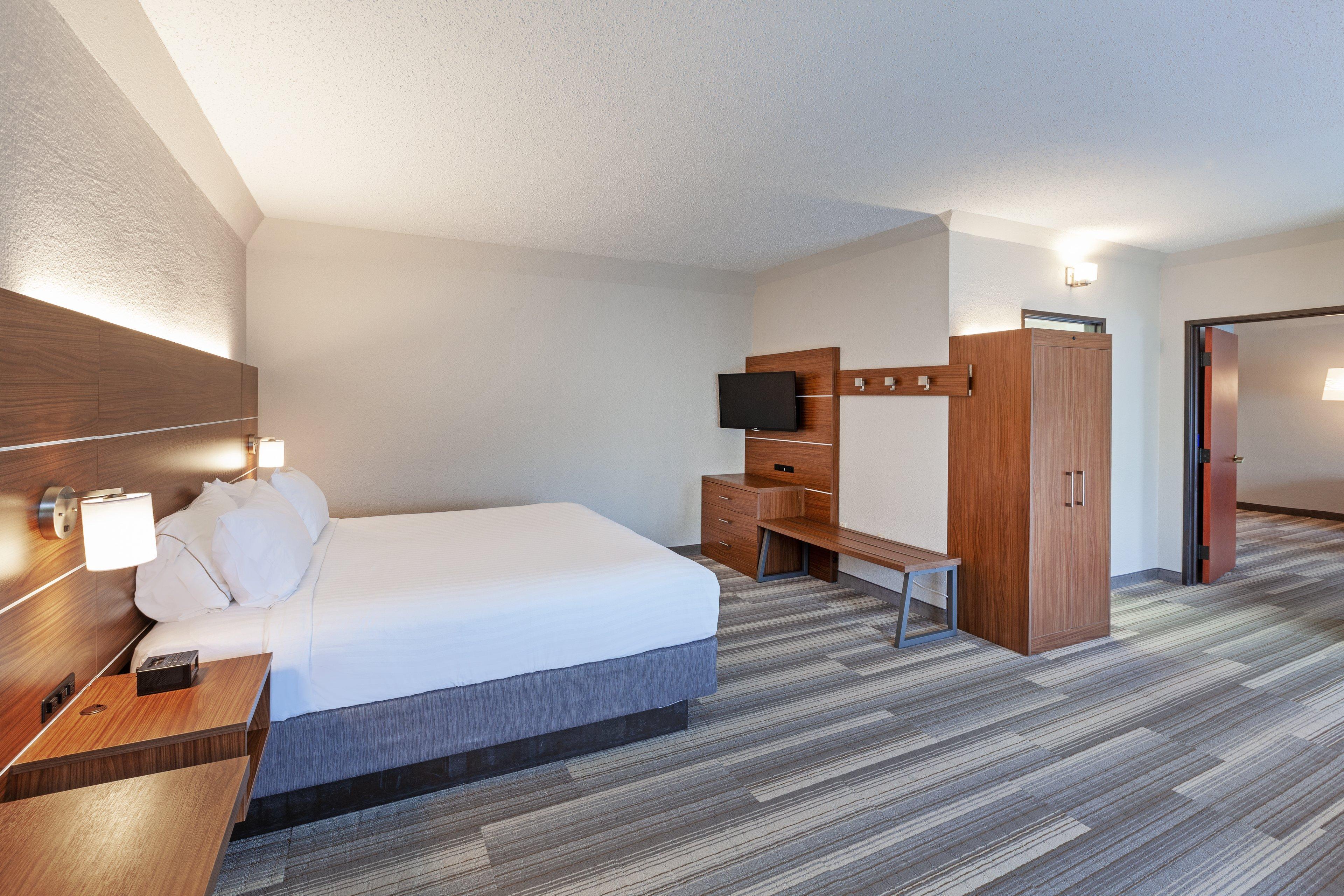 Holiday Inn Express & Suites Houston - Memorial Park Area By Ihg Dış mekan fotoğraf