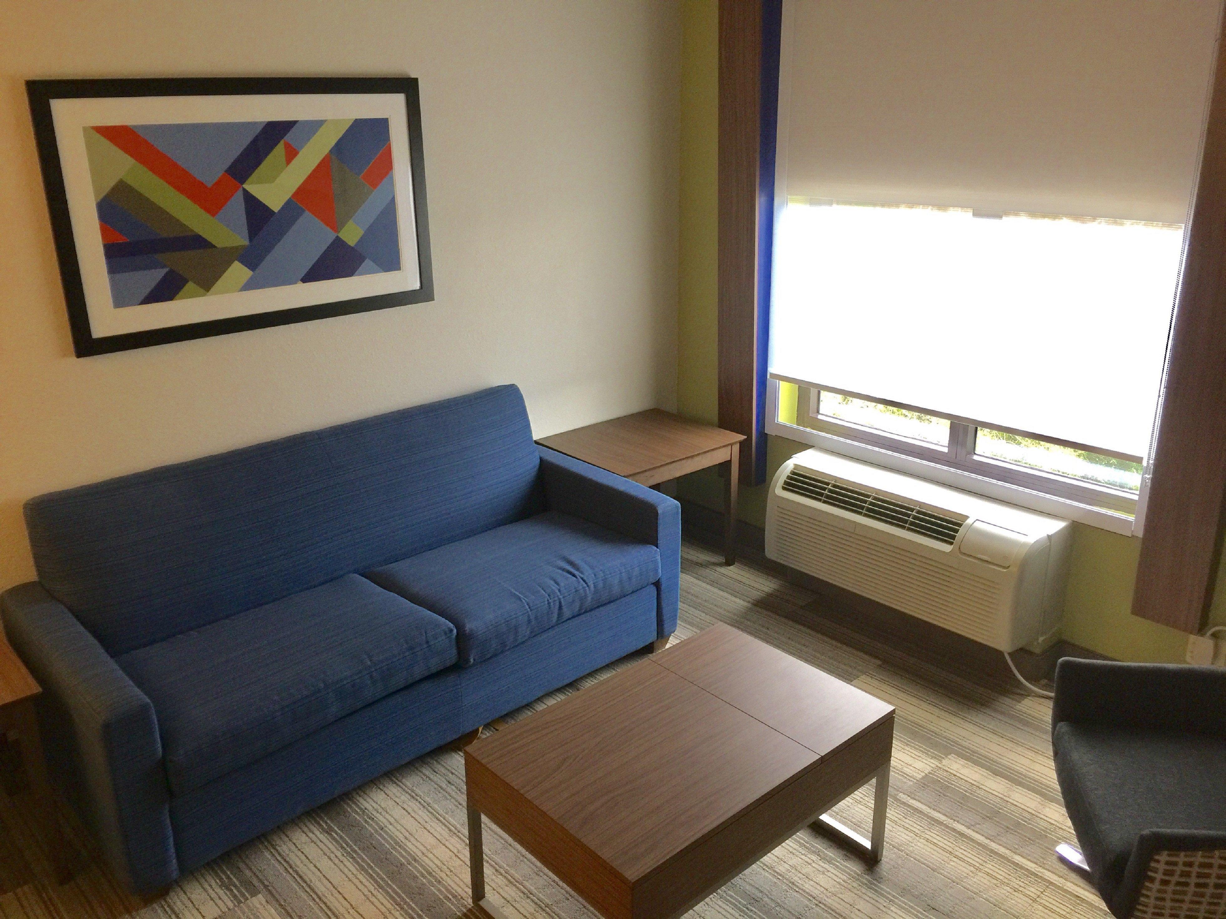 Holiday Inn Express & Suites Houston - Memorial Park Area By Ihg Dış mekan fotoğraf