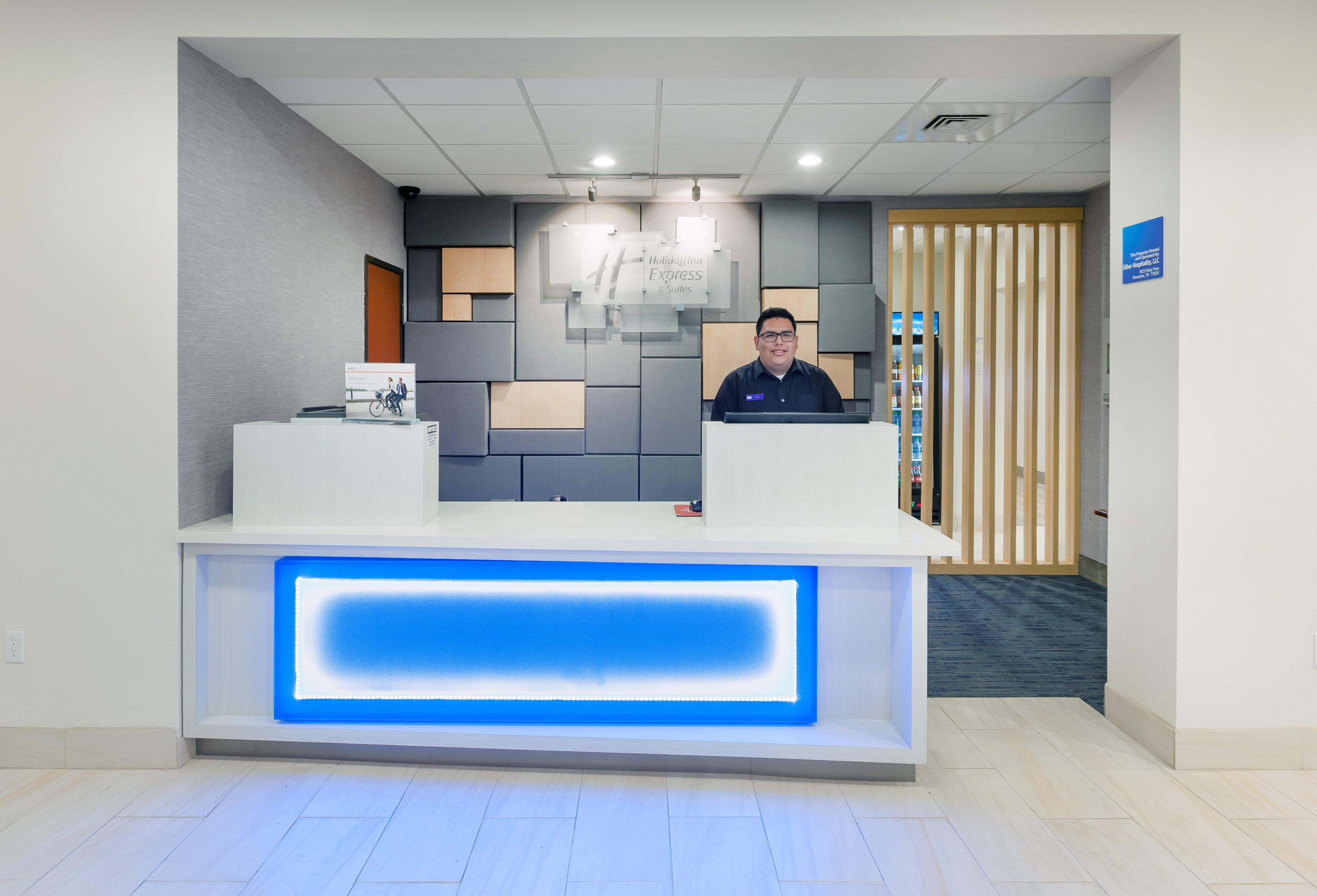 Holiday Inn Express & Suites Houston - Memorial Park Area By Ihg Dış mekan fotoğraf