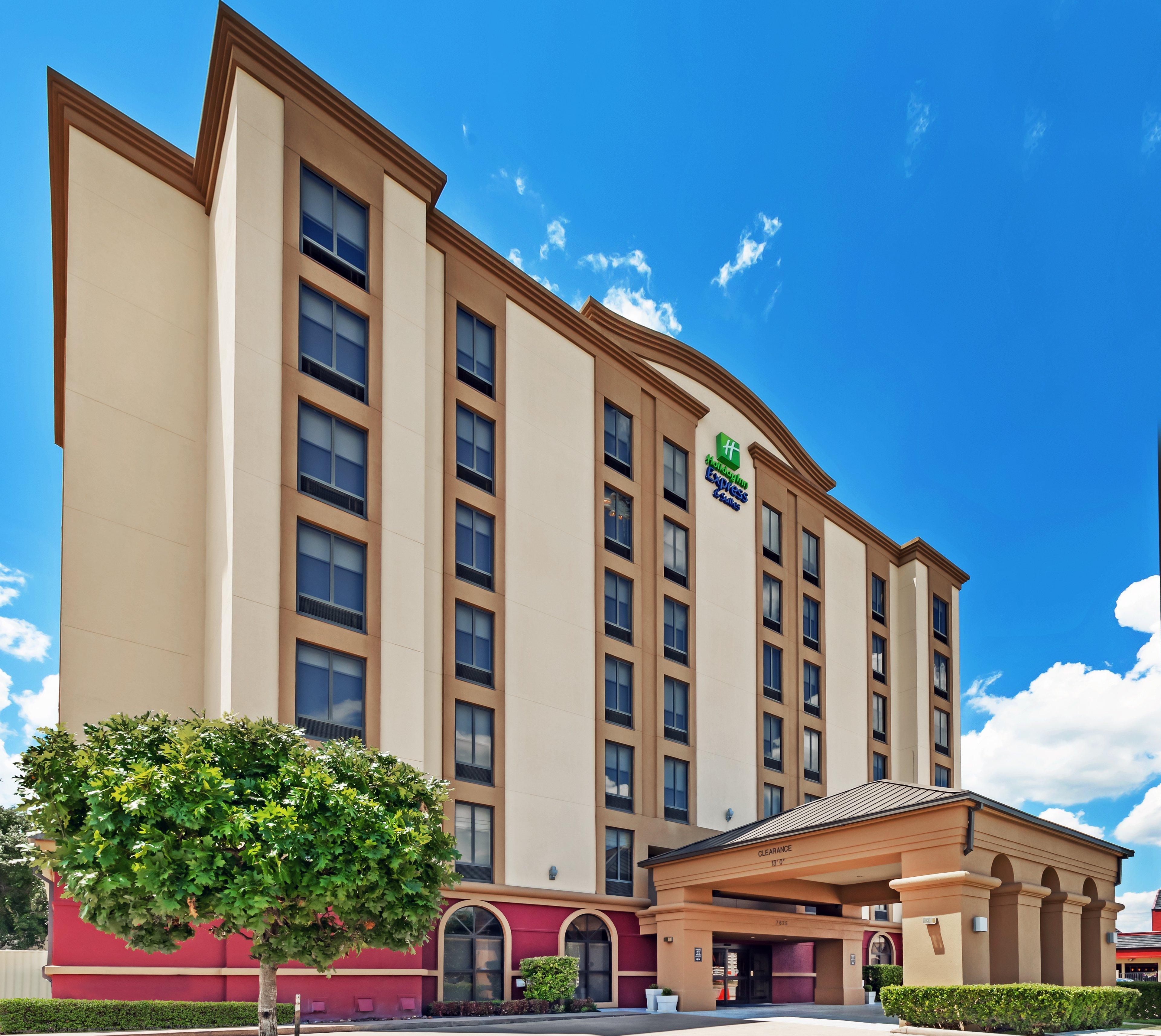 Holiday Inn Express & Suites Houston - Memorial Park Area By Ihg Dış mekan fotoğraf
