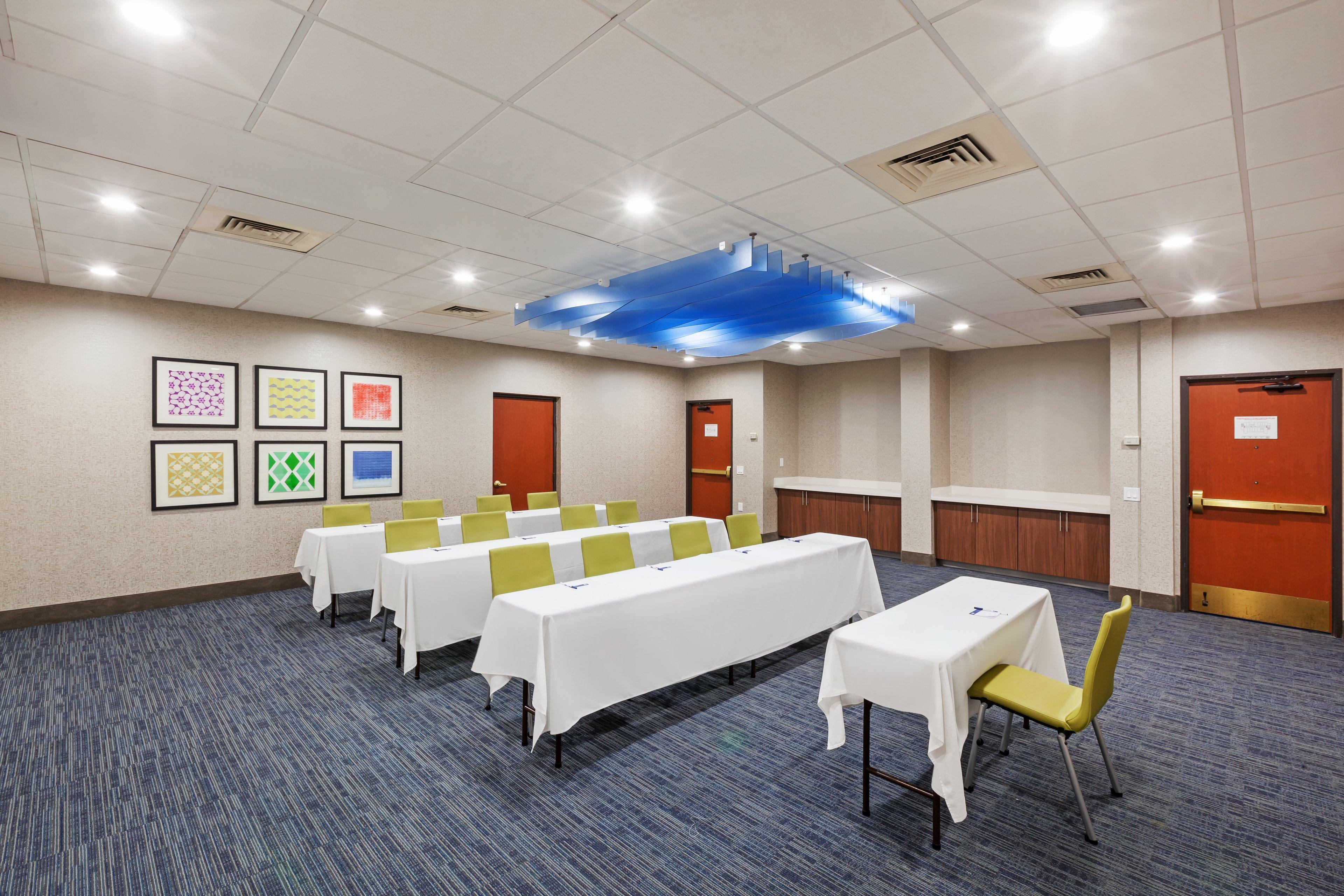 Holiday Inn Express & Suites Houston - Memorial Park Area By Ihg Dış mekan fotoğraf