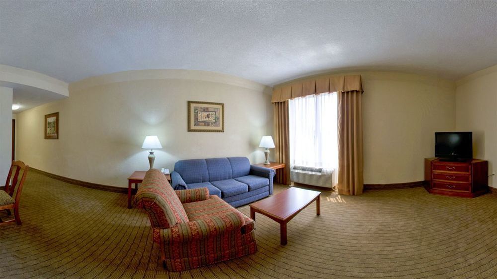 Holiday Inn Express & Suites Houston - Memorial Park Area By Ihg Dış mekan fotoğraf