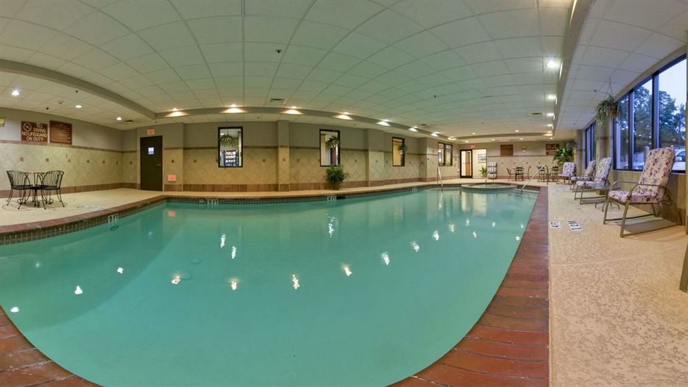 Holiday Inn Express & Suites Houston - Memorial Park Area By Ihg Dış mekan fotoğraf