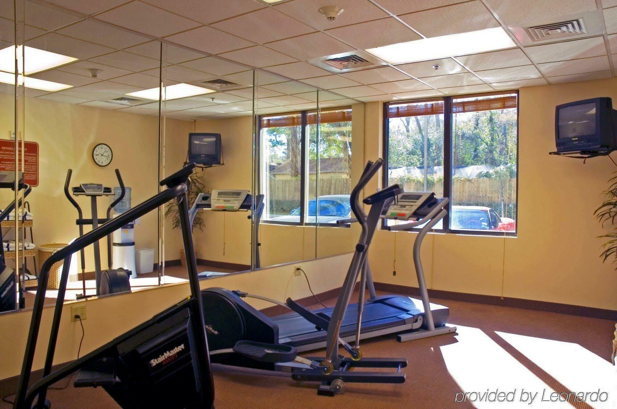Holiday Inn Express & Suites Houston - Memorial Park Area By Ihg Dış mekan fotoğraf