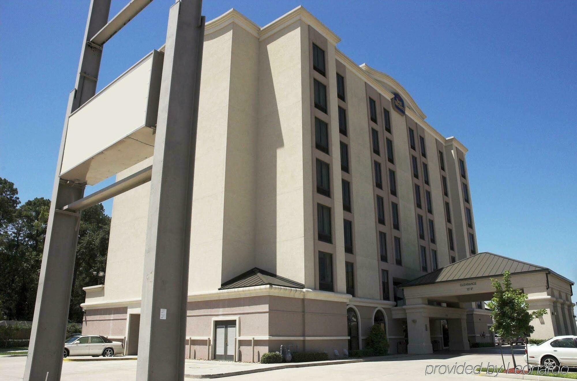 Holiday Inn Express & Suites Houston - Memorial Park Area By Ihg Dış mekan fotoğraf