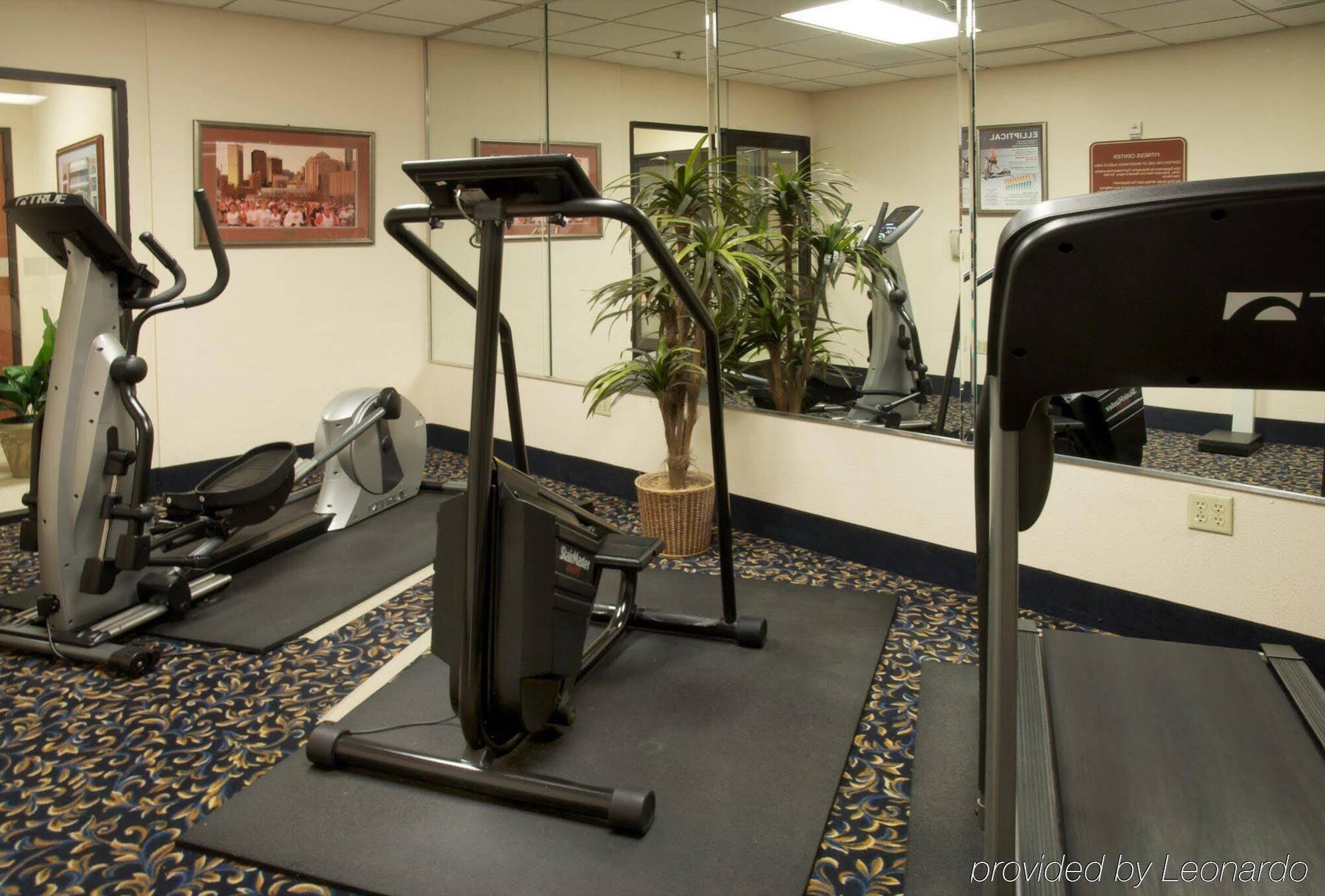 Holiday Inn Express & Suites Houston - Memorial Park Area By Ihg Dış mekan fotoğraf